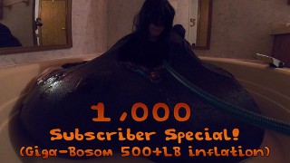 Subspecial Giga Inflation Of WWM 1 000 YT
