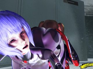 exclusivo, pussy licking, anime, sfm