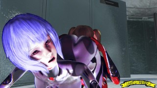 Fangy 3D SFM Hetai What's Ayanami's Plan For Tomorrow