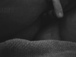 Packed my Pussy TIGHT with Toys & then Cum From Vibe in Clit