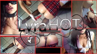 Thumbnail Metto il guinzaglio milf e la scopo addestrandola come una cagnolina