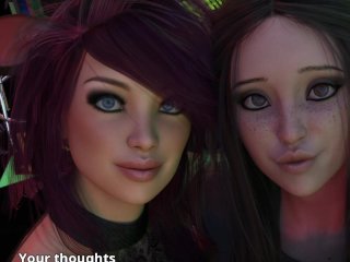 teen, 3d animation, reality, babe