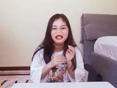 微笑矫正器试用 污老师炎炎