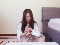 微笑矫正器试用 污老师炎炎 - Screenshot 14 of 16 - Sexy