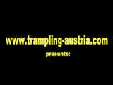amateur trampling by tamara