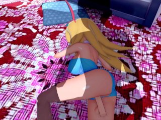 BUNNY DARK MAGICIAN GIRL (3DHENTAI)