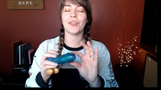 Uberrime Fascino Silicone Dildo Review