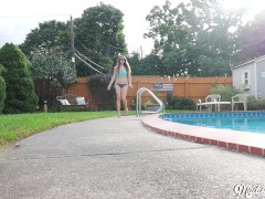 Spying On My Heels & Feet Preview