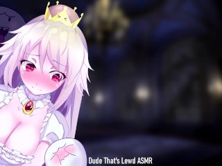 Boosette's Special_Licks (Intense Ear Eating ASMR) [Spooktober 2/31]