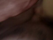 Preview 1 of Raw Amateur Footage Closeup Rough Pussy Fucking
