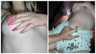 СВОДНАЯ СЕСТРА И СТАРШИЙ БРАТ - НАШИ ПЕРВЫЕ ВСТРЕЧИ - ОТ ПЕРВОГО ЛИЦА - 4K