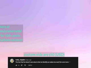 Audio ASMR Dirty Talk and Male Moansfor Female/Male Listeners