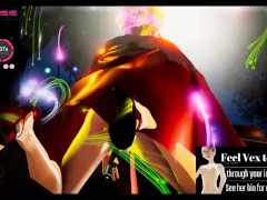 Little Red Riding Hood Gets Virtual DP