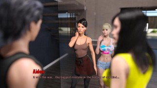 Love y sumisión (0.08) Parte 21 Uno de nosotros QUE!! Por LoveSkySan69