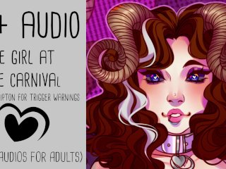The Girl_At The Carnival - EroticAudio Story for Adults