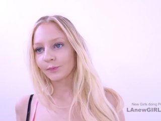 Barbie Doll Rims Gets Fucked Till Cums_Hard at ModelingAudition