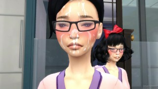 TRAINING MULAN SIMS 4 MUSIC VID