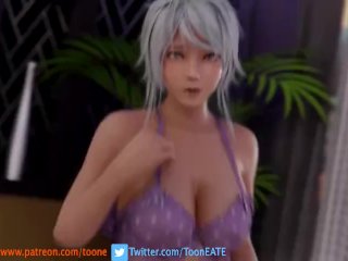 Patty Overload  DOAXVV  NSFW SFM