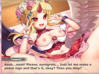 [Reminiscence Painting] Caspiel H-Scene (KamihimeProject R_ENG)