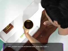 Horizon of Pasion #5 | Eine Lektion für den Bully
