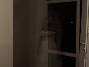 Preview 1 of Return of The Bride 2020 - Halloween Contest - Deepthroat