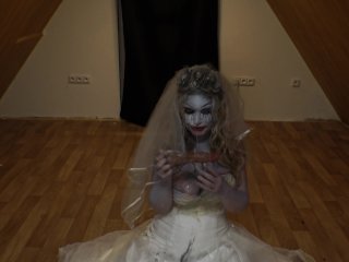 Return ofThe Bride_2020 - Halloween Contest - Deepthroat