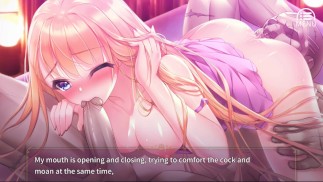 “Broke Girl”性感视觉小说 #33