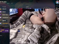[Eng/Ger] PLEXSTORM LIVESTREAM 2020-10-04 (2) NERDYLUNA98
