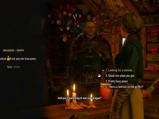 The Witcher:Our Search For Yennifer-Ep2