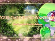 Preview 1 of Your Gardevoir Wants You (Pokemon Erotic Audio)