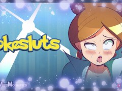 Project Pokesluts: Professor Juniper, Ditto Breeding Experiments (Pokemon Erotic Audio)