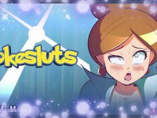 Project Pokesluts: ProfessorJuniper, Ditto Breeding Experiments (Pokemon Erotic Audio)