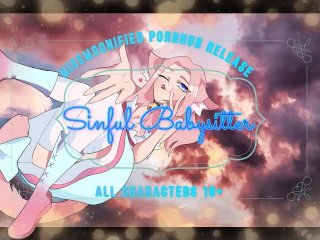 Sinful Babysitter (Erotic NSFW Audio)
