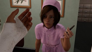 Halfway House #23 - Игровой процесс на ПК (HD)