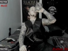 worship the devil if you still got balls