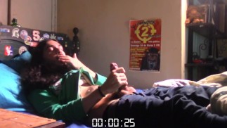 Кончил + Поедание Собственной Спермы