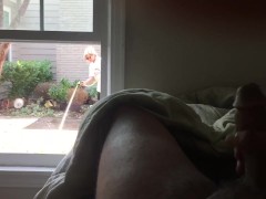 Neighbor Watching Me Masturbate Through Window Videos and Gay Porn Movies  :: PornMD