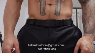 Harness and Zip Daddy chaturbate ballard_ 