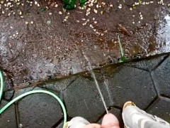 Rain And Pee