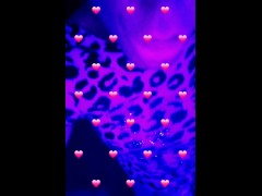 Teasing From A Sexy Tgirl 