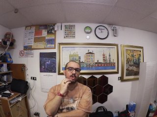 Halloween? No: #fetishween!