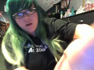 Chubby Teen Footplay(toe Sucking, Foot Flexing) Footfetish