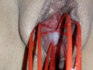 pov, masturbation, female orgasm, grool eating