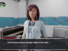 MIST - FOOTJOB FROM STEP SIS AND SEX WITH A HOT GODDESS (2/2)