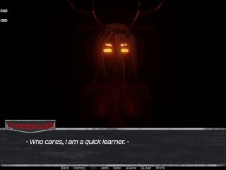 MIST - FOOTJOB FROM STEP SIS AND SEX WITH A HOT GODDESS (2/2)