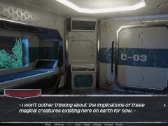 MIST - GETTING A HANDJOB FROM A HOT SEXY GODDESS (1/2)