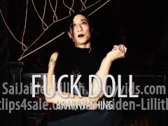 Fuck Doll Brainwashing (Teaser) - SaiJaidenLillith Solo - Screenshot 1 of 16 - Kink
