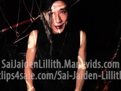 Fuck Doll Brainwashing (Teaser) - SaiJaidenLillith Solo - Screenshot 15 of 16 - Mesmerize