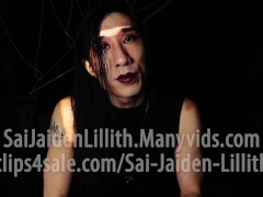 Fuck Doll Brainwashing (Teaser) - SaiJaidenLillith Solo - Screenshot 5 of 16 - Mesmerize