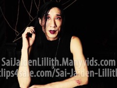 Fuck Doll Brainwashing (Teaser) - SaiJaidenLillith Solo - Screenshot 8 of 16 - Mesmerise